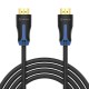 Cáp HDMI 1.4 Orico dài 1.5m hỗ trợ 4K@30Hz HM14-15-BK