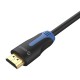 Cáp HDMI 1.4 Orico dài 1.5m hỗ trợ 4K@30Hz HM14-15-BK