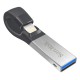 USB 32GB SanDisk iXpand flash drive SDIX30N-032G-PN6NN