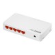 Switch Totolink S505G (5 port/ 10/100/1000 Mbps)