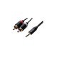 Cable AUDIO Elecom DH-MWRN20