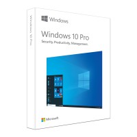 Phần mềm Microsoft Win 10 Pro HAV-00060