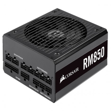 Nguồn Corsair RM850 v2019 - CP-9020196-NA