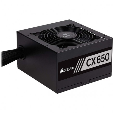 Nguồn Corsair CX650 - CP-9020122-NA