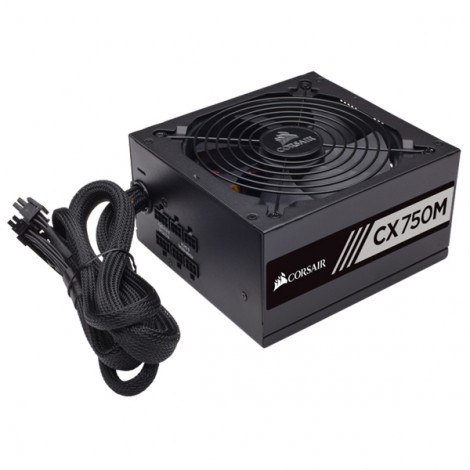 Nguồn Corsair CX750M - CP-9020061-NA