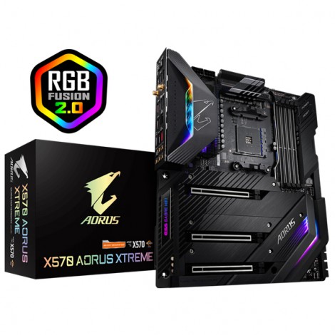 Mainboard Gigabyte X570 AORUS XTREME