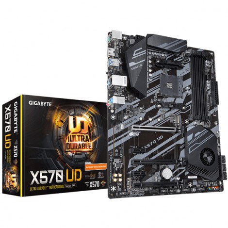 Mainboard Gigabyte X570-UD