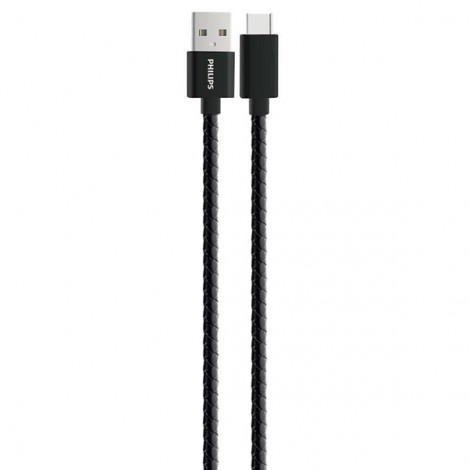 Cable USB 2.0 sang Type-C PHILIPS DLC2538B/97 ...