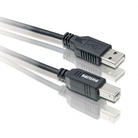 Cable USB in 2.0 Philips SWU2113/10 dài 3m