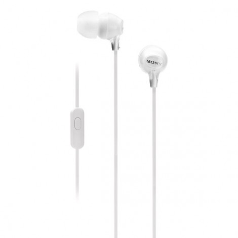 Tai nghe EarPhone Sony MDR-EX15APWZE