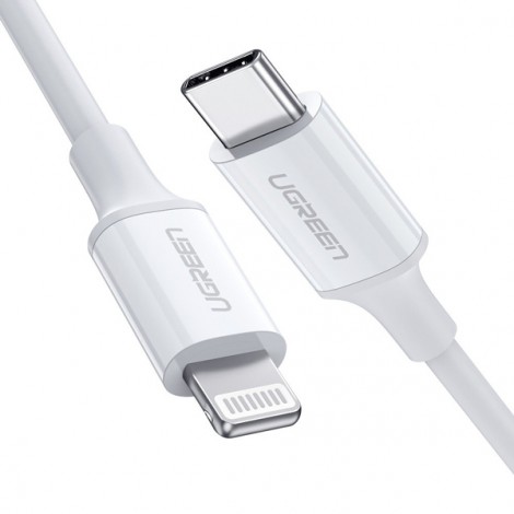 Cable lightning sang USB Ugreen (10493) dài 1M