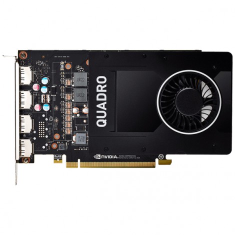 VGA NVIDIA Quadro P2200