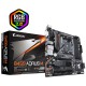 Mainboard Gigabyte B450AORUS-M
