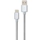 Cable USB 2.0 sang Type-C PHILIPS DLC2528N/97 dài 1.2m