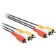 Cable Loa 3 sang 3 Philips SWV2212H/37 dài 1.8m