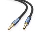 Cáp Audio 3.5mm 2 đầu đực dài 2m Ugreen 10687