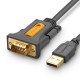 Cáp chuyển đổi USB 2.0 sang RS232 (COM) Ugreen 20211