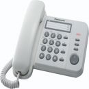Điện thoại bàn Panasonic KX-TS520 (Đen)    