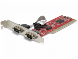 CARD PCI TO COM 9 Unitek Y 7503