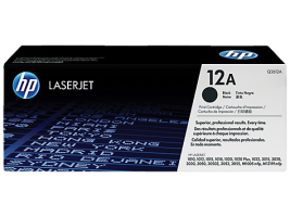 Mực in Lazer HP Q2612A