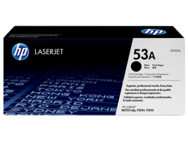 Mực in Lazer HP Q7553A