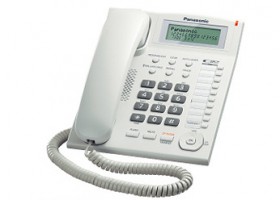Điện thoại bàn Panasonic KX-TS880MX (Đen)