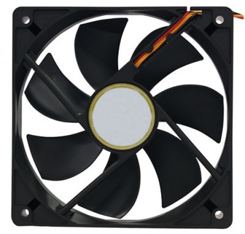 Fan Case 12cm