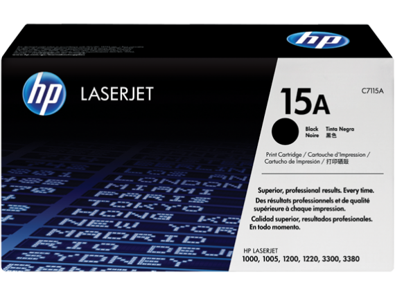 Mực in Lazer HP C7115A