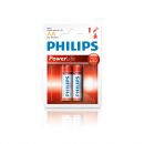 Pin Kiềm (Alkaline) AA Philips LR6P2B