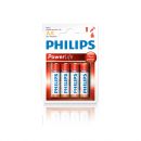 Pin Kiềm (Alkaline) AA Philips LR6P4B