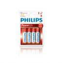 Pin Kiềm (Alkaline) AA Philips LR6P4B