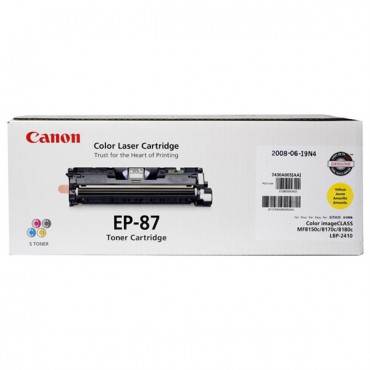 Mực in Lazer Canon EP-87 C,M,Y