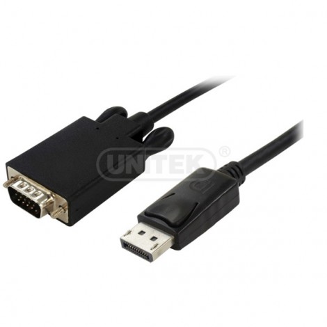 Cable chuyển đổi DisplayPort sang VGA Y 5118F 1.8m