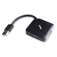 Hub USB SSK SHU310