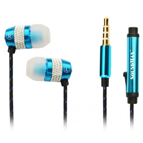 Earphone Soundmax AH 306S