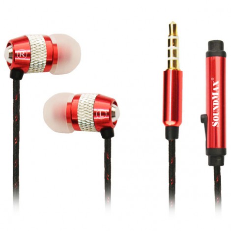 Earphone Soundmax AH 306S