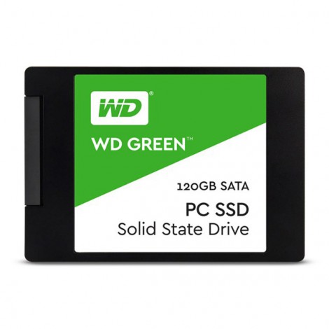 Ổ cứng SSD 120GB Western Digital WDS120G2G0A