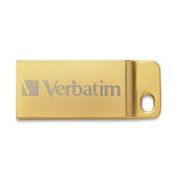 USB 64GB Verbatim Metal Executive 99106