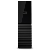 Ổ cứng HDD 8TB Western Digital My Book WDBBGB0080HBK-SESN