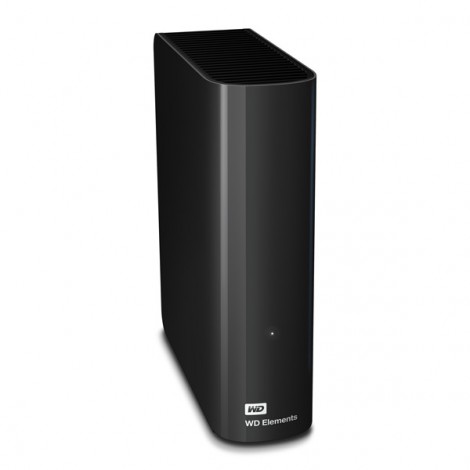 Ổ cứng di động HDD Western Digital Elements Desktop 4TB 3.5" WDBBKG0040HBK-SESN