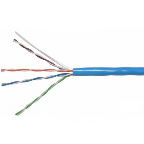 Cable thùng Datwyler Cat6 Blue