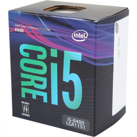 CPU Intel Core i5 8400