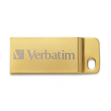 USB 64GB Verbatim Metal Executive 99106