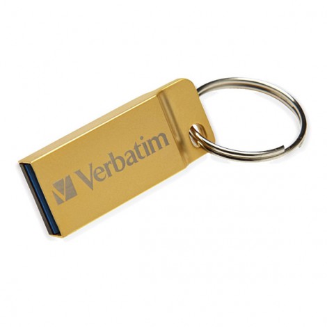 USB 64GB Verbatim Metal Executive 99106