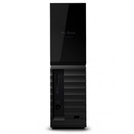 Ổ cứng HDD 8TB Western Digital My Book WDBBGB0080HBK-SESN