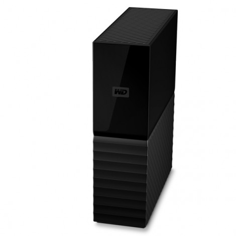 Ổ cứng HDD 8TB Western Digital My Book WDBBGB0080HBK-SESN