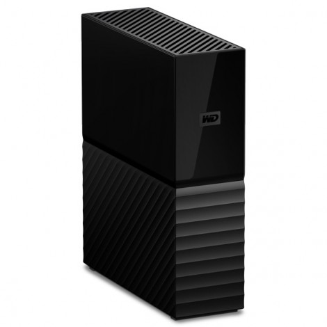 Ổ cứng HDD 8TB Western Digital My Book WDBBGB0080HBK-SESN