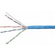 Cable thùng Datwyler Cat6 Blue
