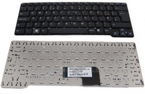 Keyboard Sony For CW (Trắng, Đen)