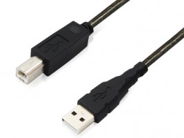Cáp máy in dài 10m UNITEK Y-C431